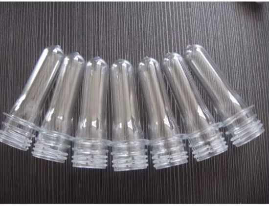 Most Efficient Preform Mold Small Machine 64 Cavities Hot Runner Plastic Injection Mould for Aqua Bottle, Mineral Water Bottle, Sparking Bottle, Cola Bottle