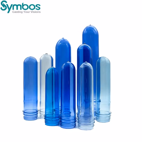 Super Quality Stainless Steel 8 Cavity Pet Wide Mouth Jar Preform Mould