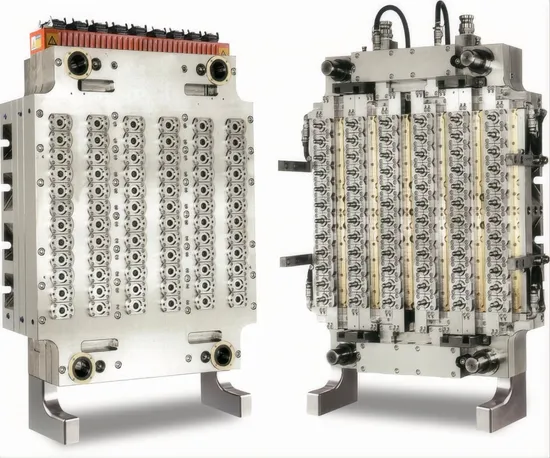 Pet Preform Bottle Blowing Mould PP Bottle Blowing Mould Water Juice Bottle Mould