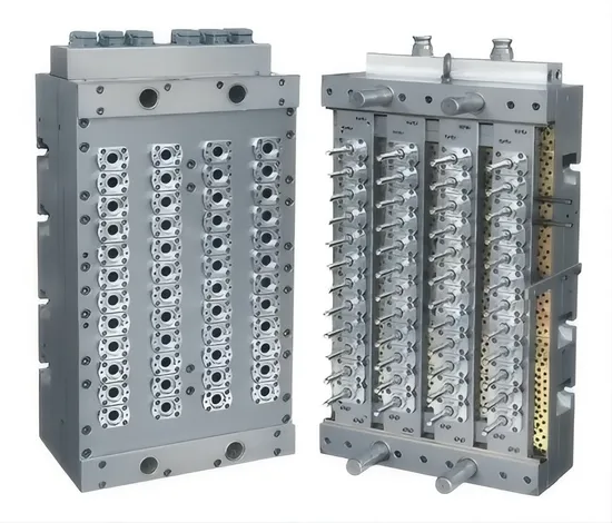 Manufacture Professional High Quality Jar Water Bottle Cosmetic Container Pet Preform Mold for Commercial Use