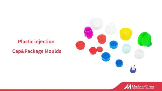 Molde de preformas de botellas de agua