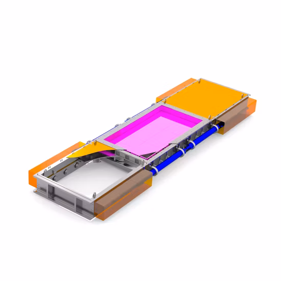 Compuerta de válvula de pasador de molde de preforma de tarro de 24 cavidades con canal caliente, botella de productos de salud, condimento, contenedor de alimentos secos
