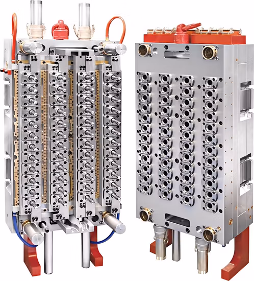 Botellas de agua para mascotas/botellas de jugo, molde/molde de inyección de preformas