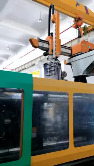 Molde de preformas para mascotas de 32 cavidades y 30 g