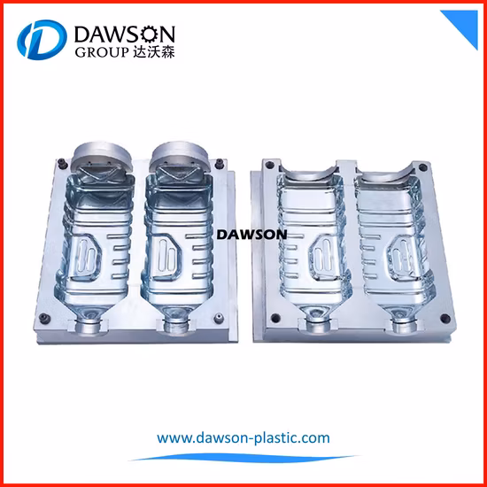 Proveedor de mascotas Molde de preformas de botella de agua de alta calidad