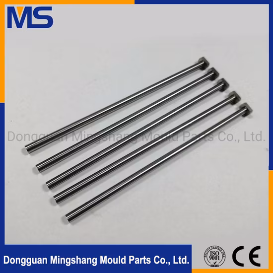 Pasador de 4 cavidades