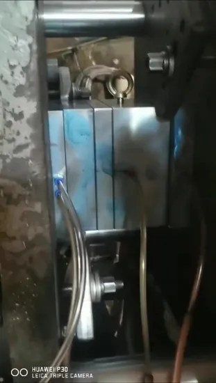 Molde de inyección de preformas de plástico/tarro de plástico de múltiples cavidades de Caozhen